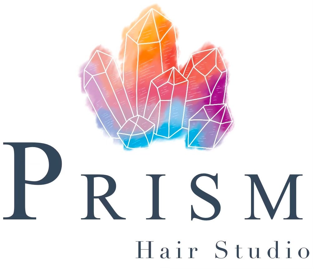 Prism Hair Studio logo